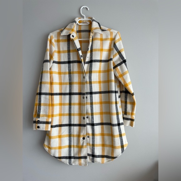 BB Dakota Eldridge Shacket - Picture 1 of 1